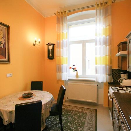 קרלובי וארי Apartment No. 20 Jaltska 3 מראה חיצוני תמונה