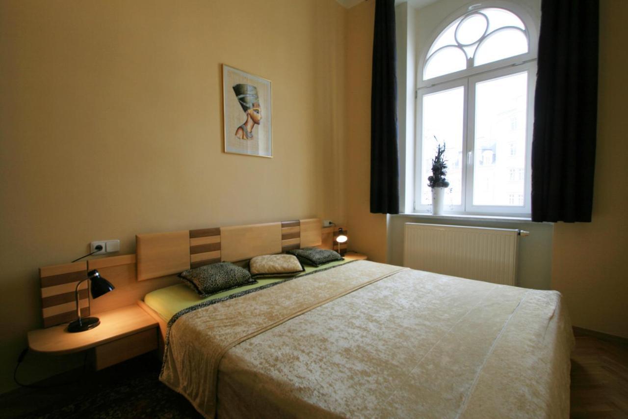 קרלובי וארי Apartment No. 20 Jaltska 3 מראה חיצוני תמונה