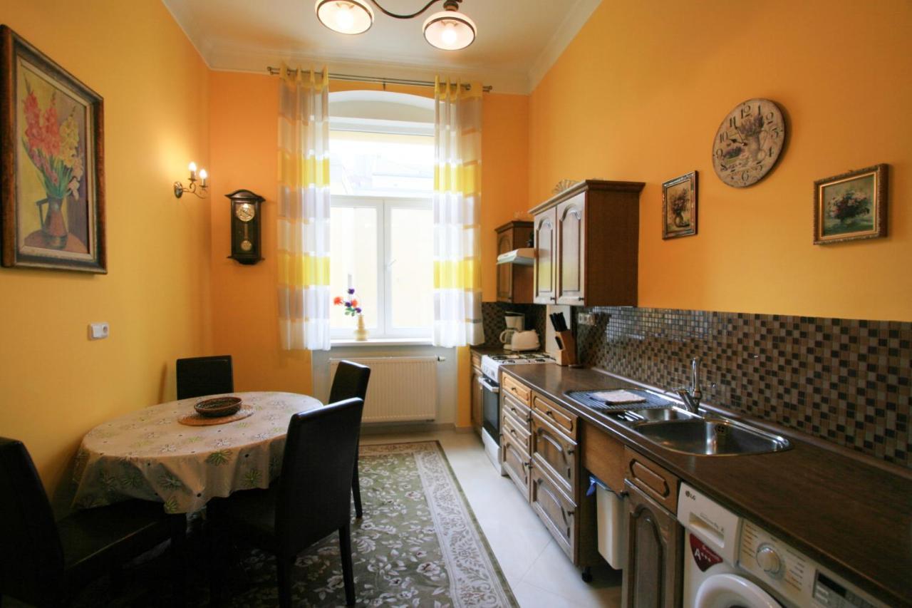 קרלובי וארי Apartment No. 20 Jaltska 3 מראה חיצוני תמונה